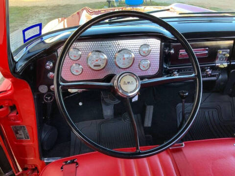 1958 GMC 100
