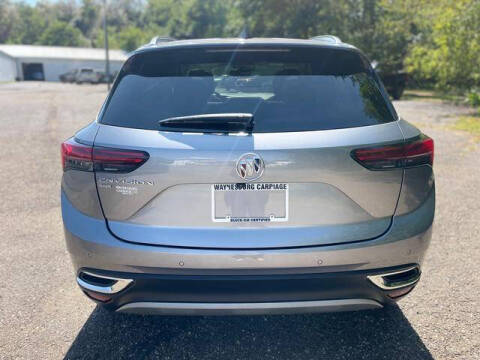 2021 Buick Envision Essence