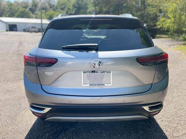 2021 Buick Envision Essence