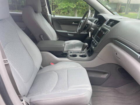 2015 GMC Acadia SLE-1