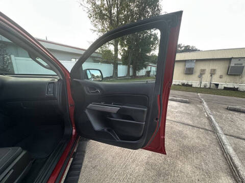 2016 Chevrolet Colorado