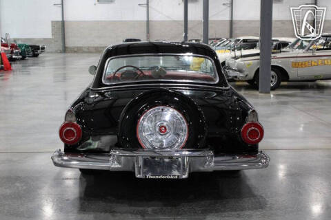 1956 Ford Thunderbird