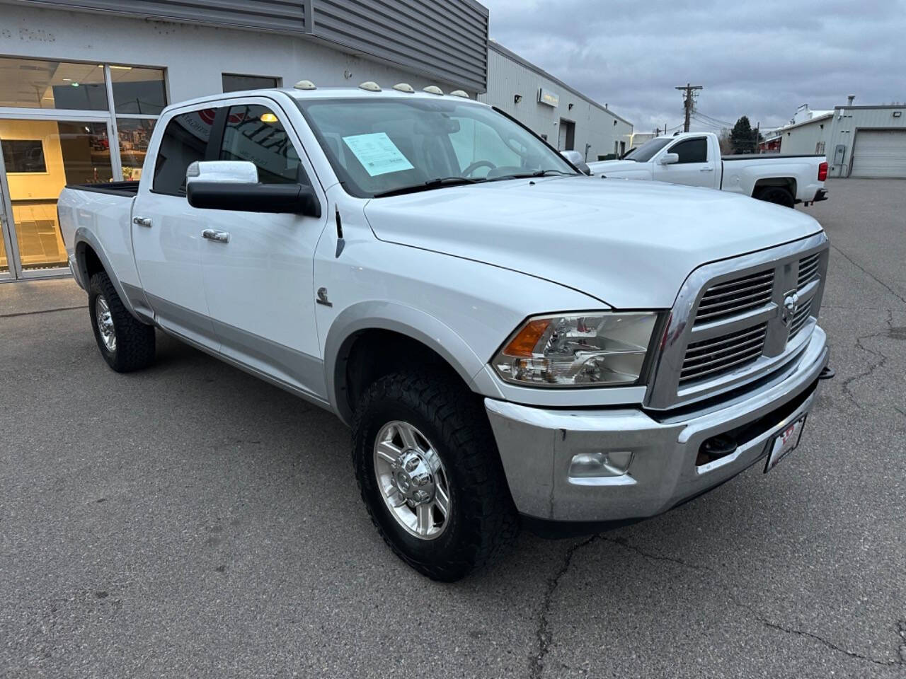 2012 Ram 2500 for sale at Daily Driven LLC in Idaho Falls, ID