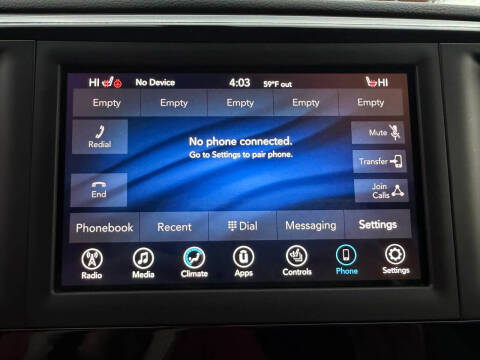 2020 Chrysler Pacifica Touring L