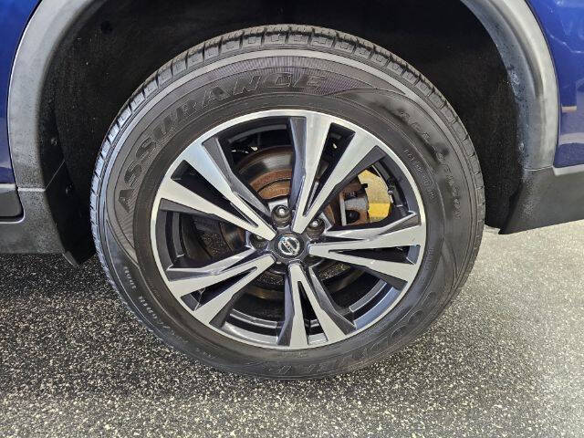 2018 Nissan Rogue SL