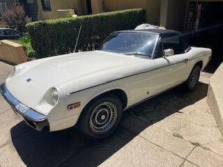 1973 Jensen Healey