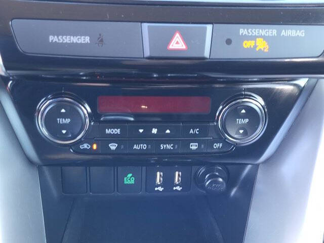 2024 Mitsubishi Eclipse Cross SE