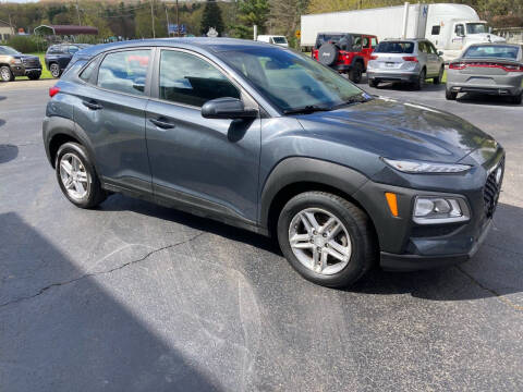 2019 Hyundai Kona for sale at RS Motors in Falconer NY