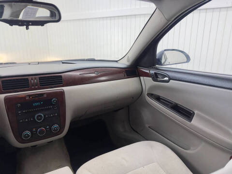 2006 Chevrolet Impala LS