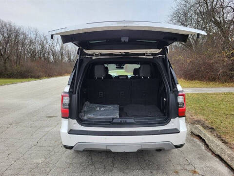 2019 Ford Expedition Limited