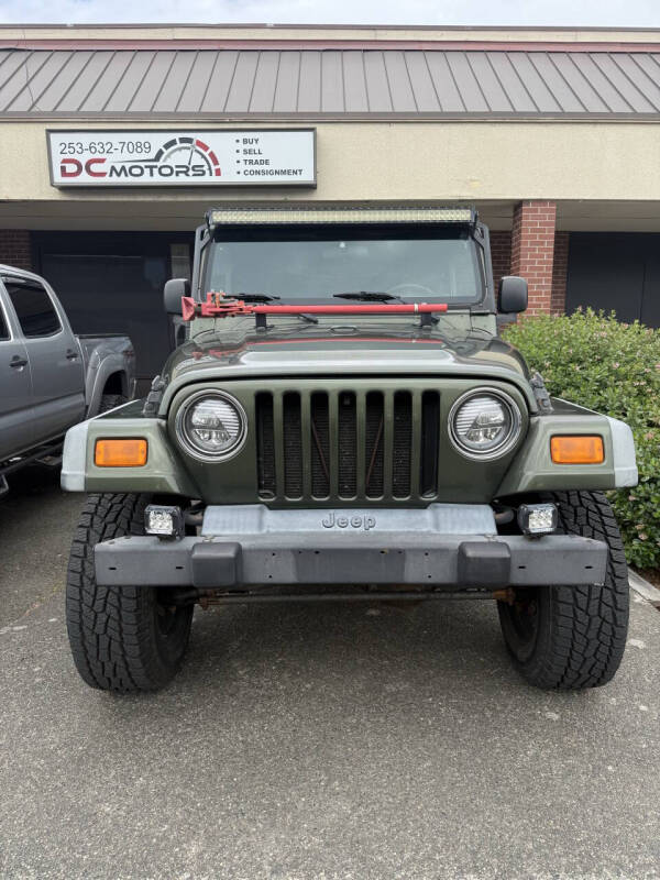 2006 Jeep Wrangler X