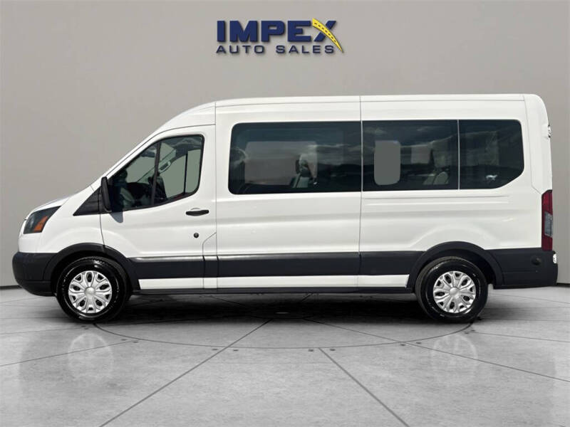 2016 Ford Transit