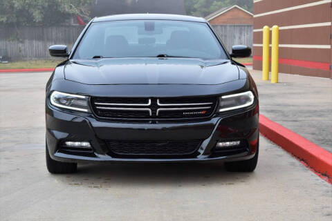 2019 Dodge Charger SXT
