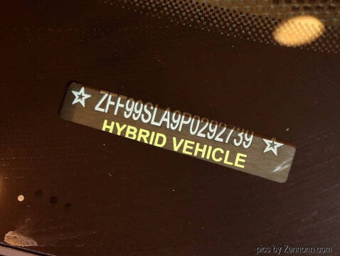 2023 Ferrari 296 GTB