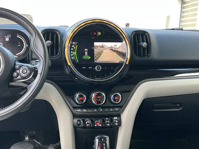 2021 MINI Countryman Cooper S ALL4