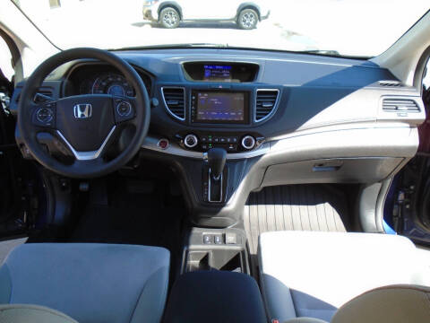 2016 Honda CR-V EX
