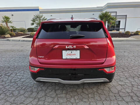 2023 Kia Niro EV Wind