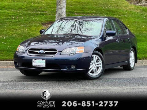 2005 Subaru Legacy