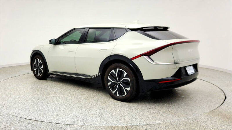 2024 Kia EV6 Wind