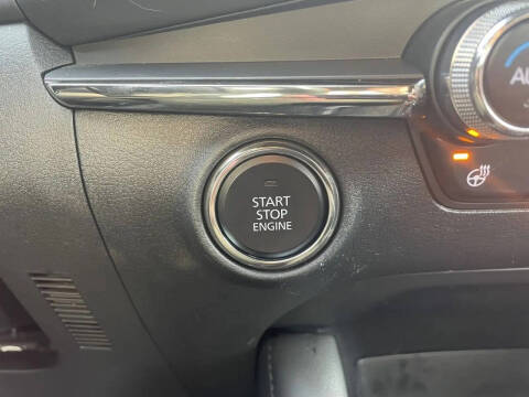 2021 Mazda Mazda3 Hatchback 2.5 Turbo