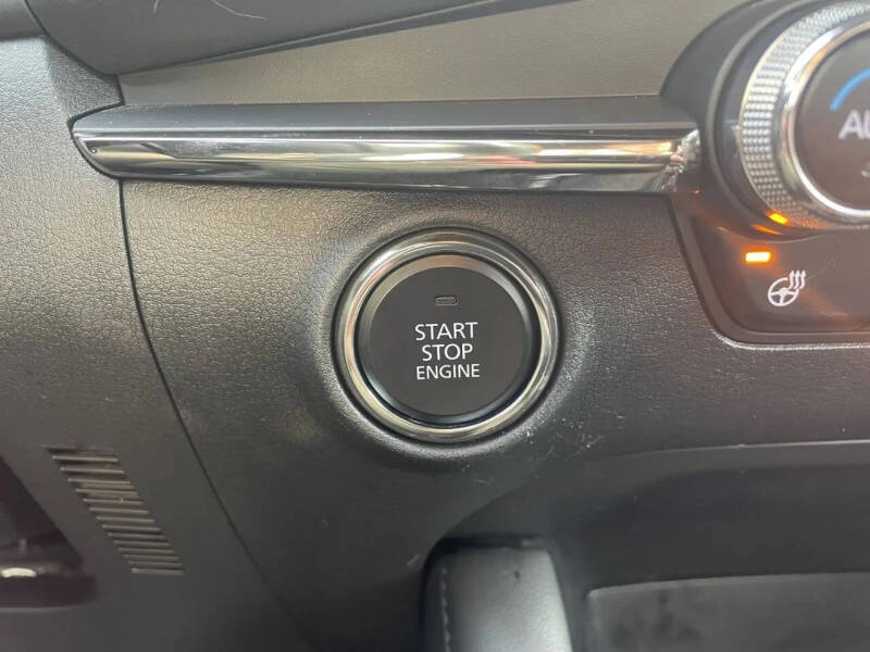 2021 Mazda Mazda3 Hatchback 2.5 Turbo