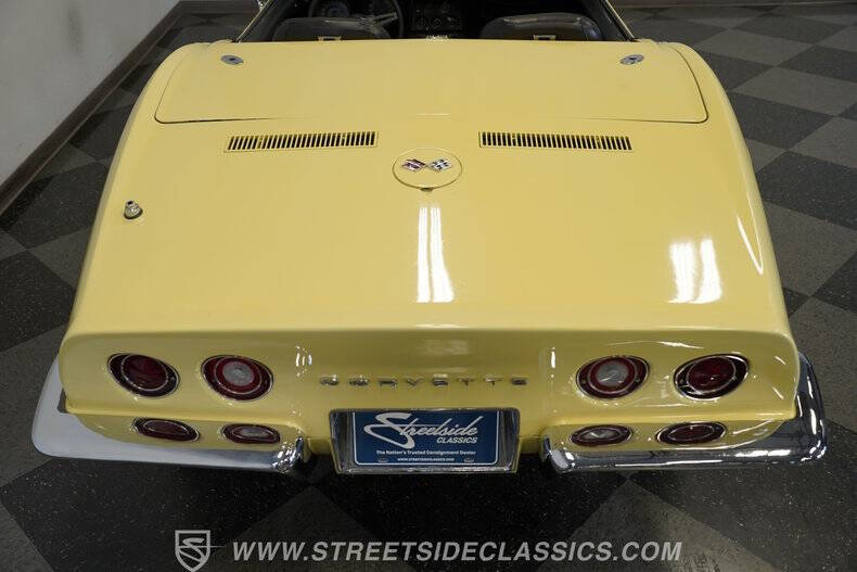 1970 Chevrolet Corvette