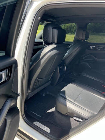 2019 Porsche Cayenne