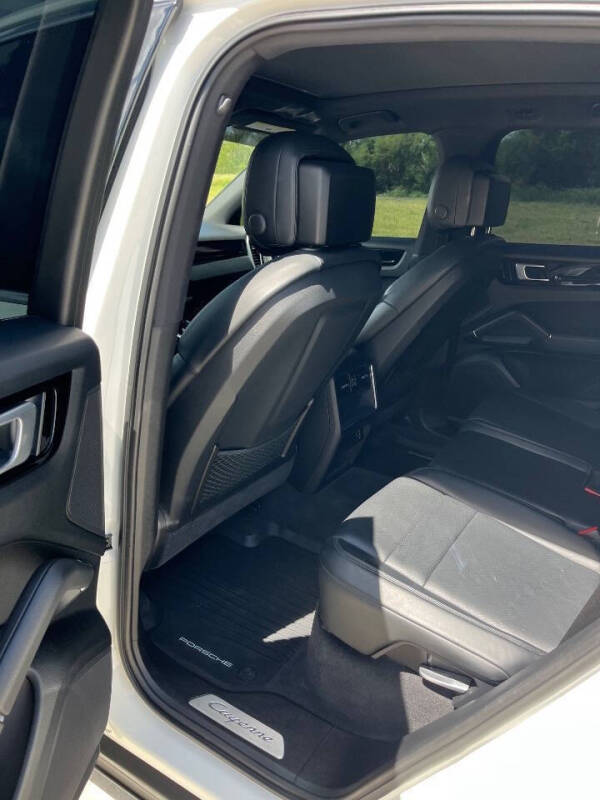 2019 Porsche Cayenne