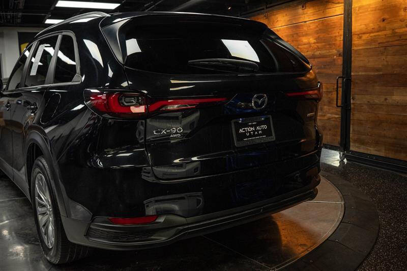 2024 Mazda CX-90 3.3 Turbo Select
