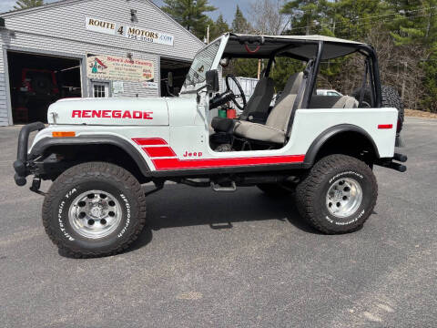 1976 Jeep CJ-7