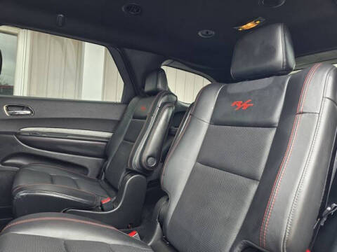2018 Dodge Durango R/T