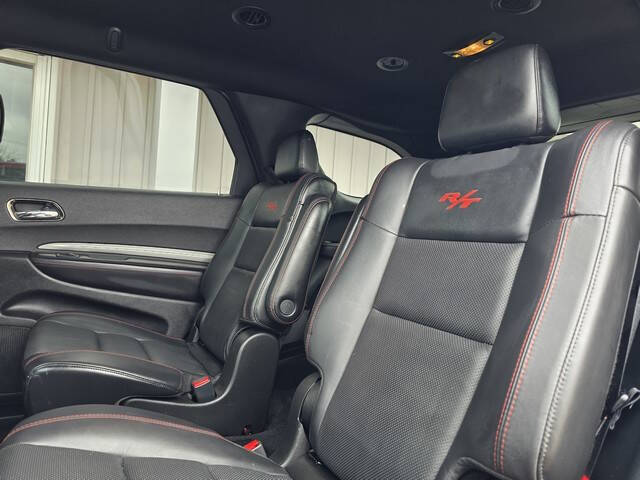 2018 Dodge Durango R/T