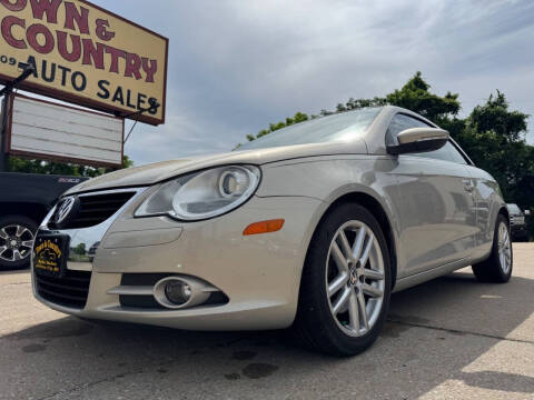 2009 Volkswagen Eos Lux