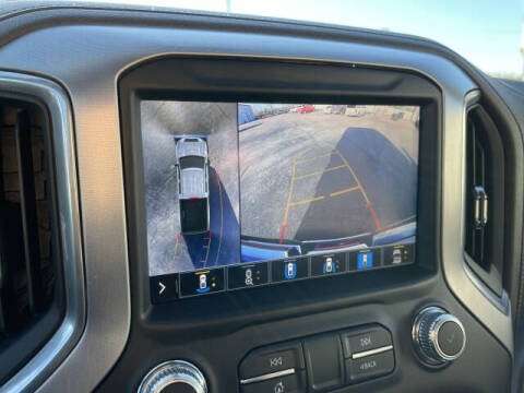 2022 GMC Sierra 2500HD