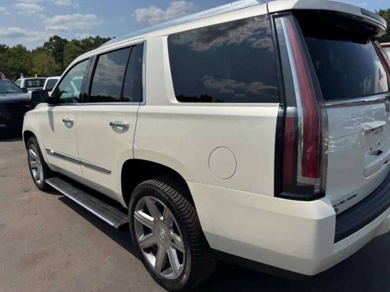 2015 Cadillac Escalade Premium