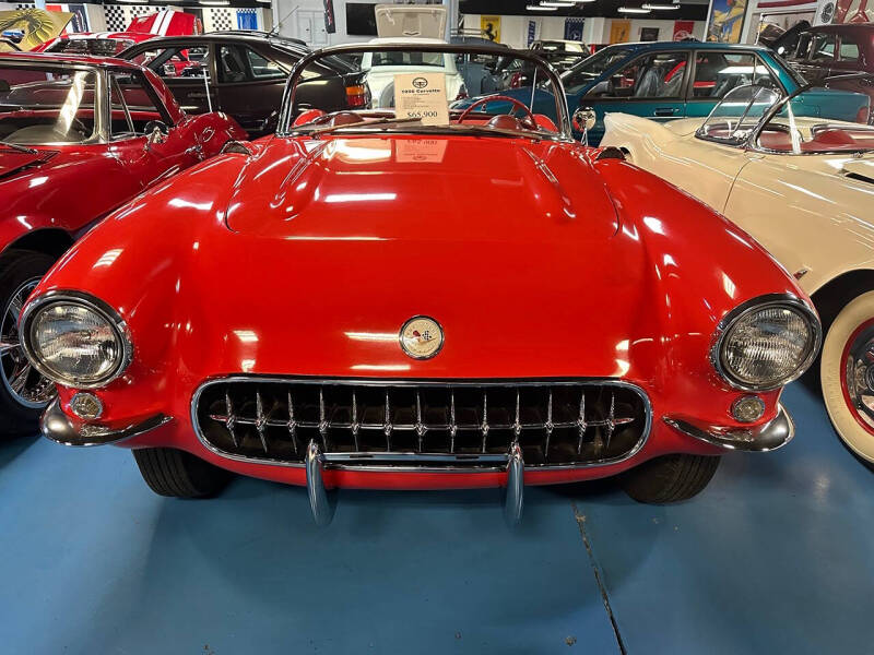 1956 Chevrolet Corvette