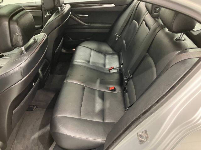 2013 BMW 5 Series 535i