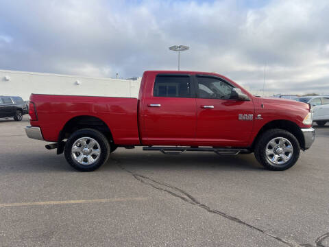 2015 RAM 2500 SLT