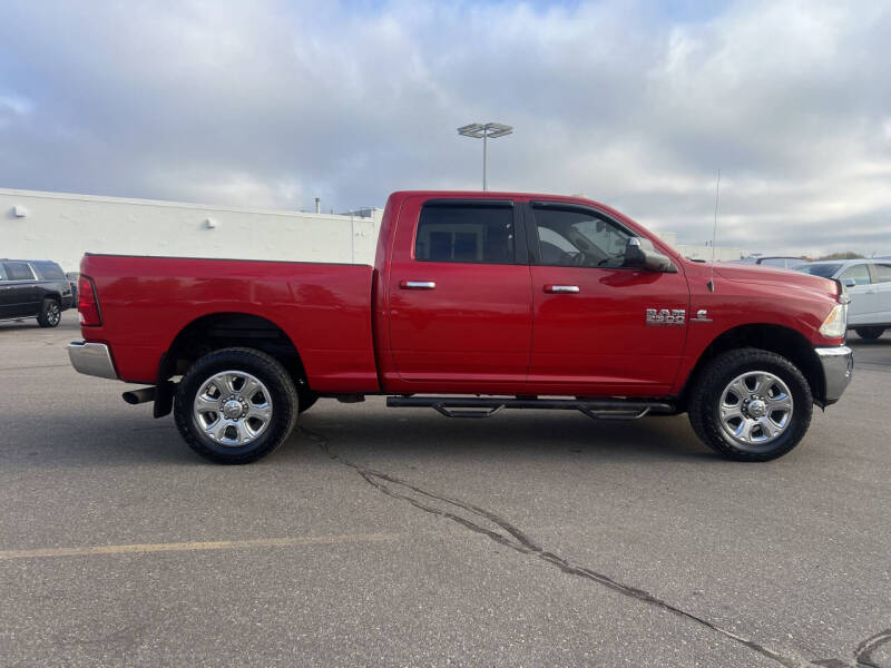 2015 RAM 2500 SLT