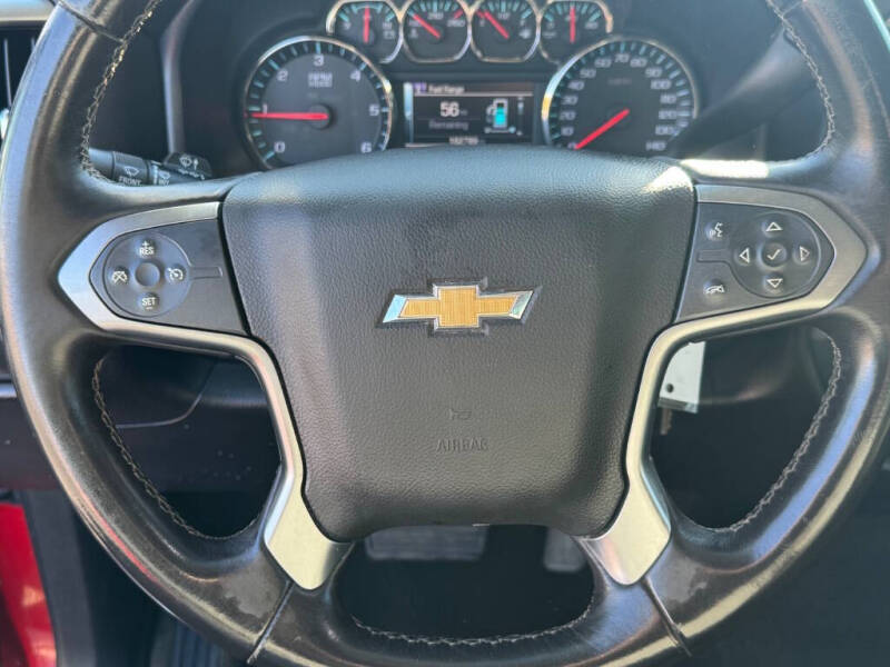 2014 Chevrolet Silverado 1500