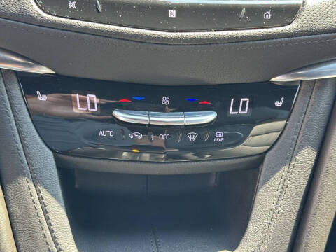 2021 Cadillac XT5 Luxury