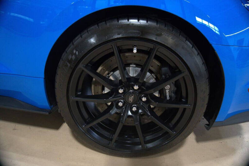 2017 Ford Mustang Shelby GT350