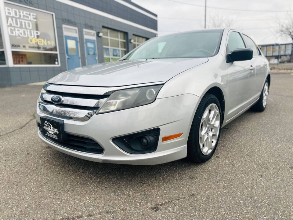 2010 Ford Fusion for sale at Boise Auto Group in Boise, ID