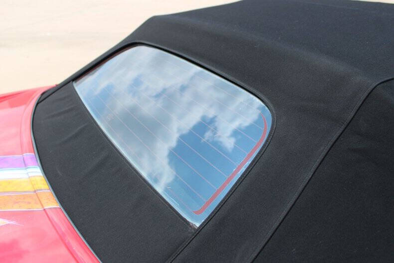 1997 Chevrolet Camaro