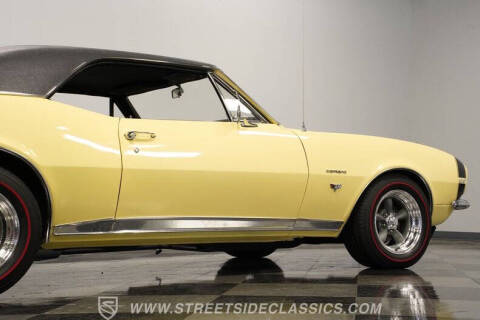 1967 Chevrolet Camaro