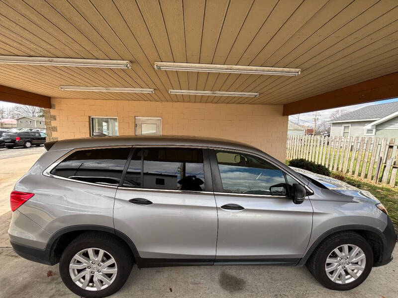 2019 Honda Pilot LX
