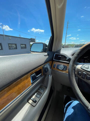 2013 Lincoln MKX