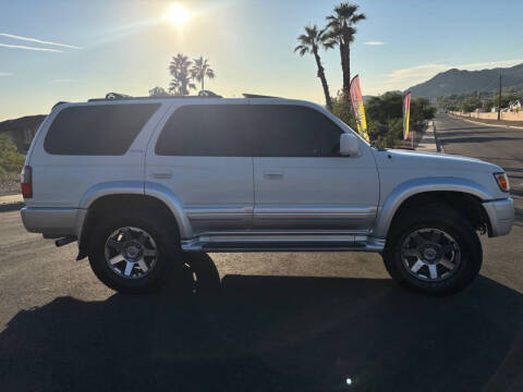 1998 Toyota 4Runner Limited