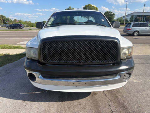 2003 Dodge Ram 1500 ST