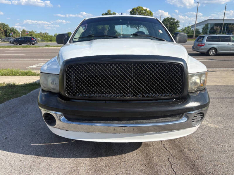 2003 Dodge Ram 1500 ST